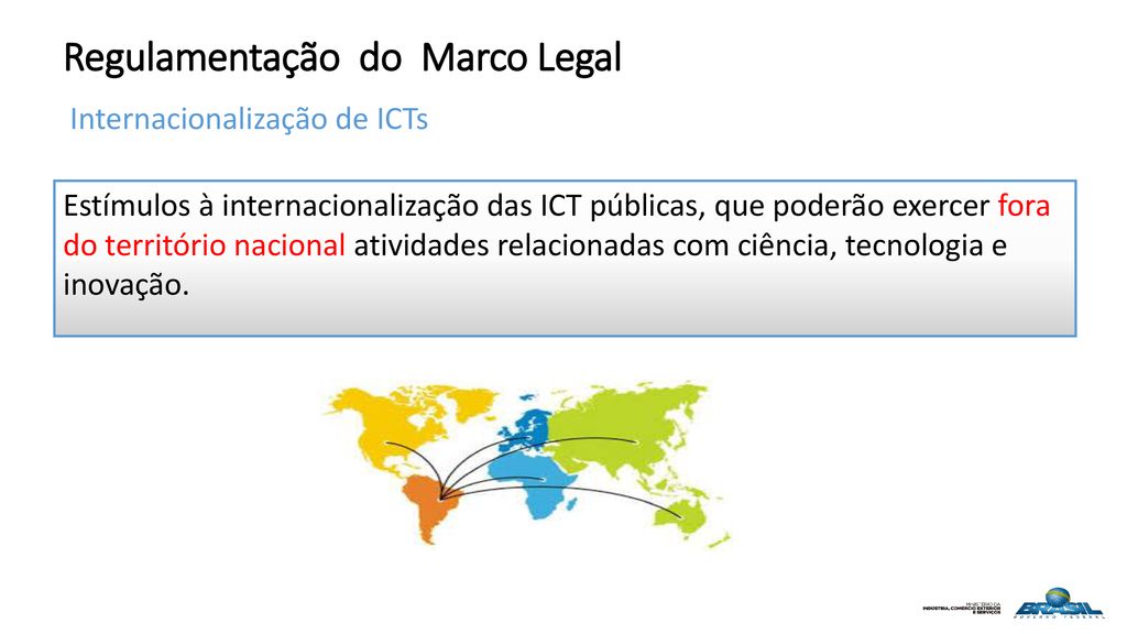 Novo Marco Legal De Ct I E Os Principais Destaques Para Os Ambientes De